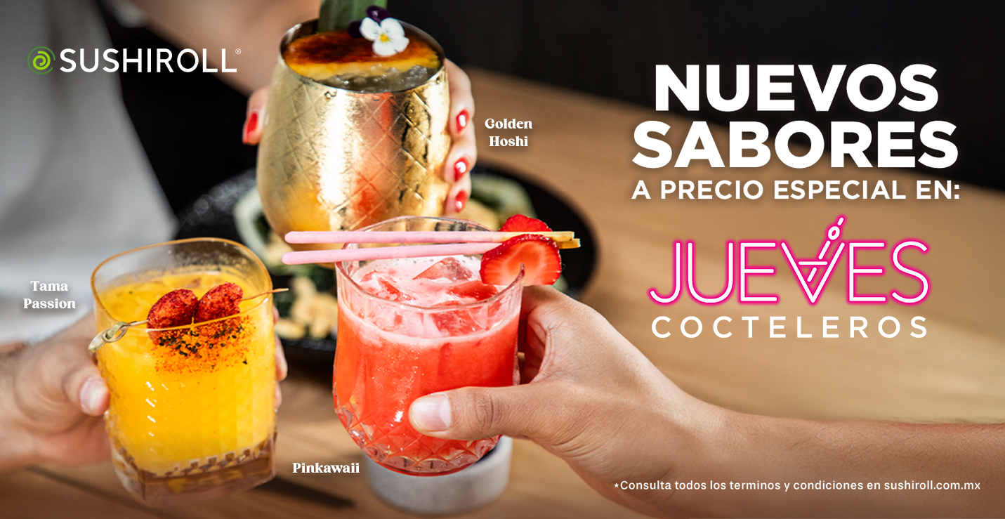 Jueves Cocteleros